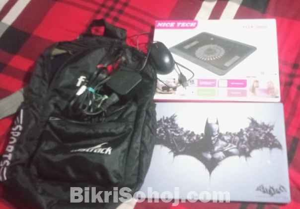 ফাস্ট i5 ল্যাপটপ: 8GB RAM, 2GB Graphics, SSD+HDD